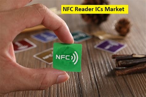 NFC reader ICs 